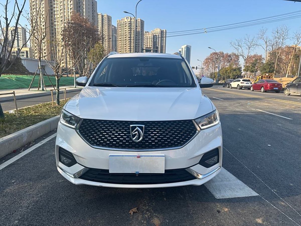 寶駿 360  2021款 1.5L CVT豪華型77kW圖片