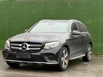 2016年12月 奔馳 奔馳GLC GLC 260 4MATIC 豪華型圖片