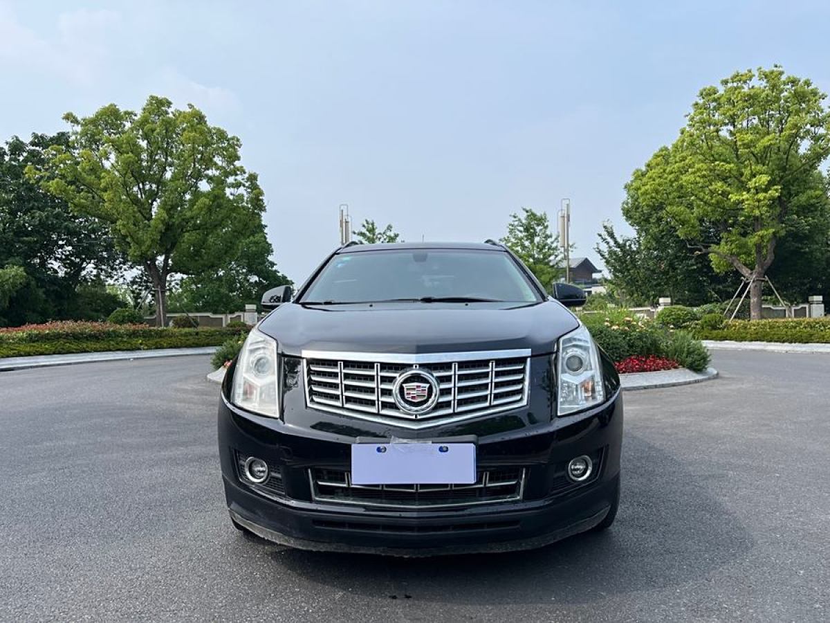 凱迪拉克 SRX  2013款 3.0L 舒適型圖片