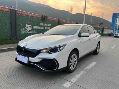 2023年9月 啟辰 D60EV 標準續(xù)航智行版圖片