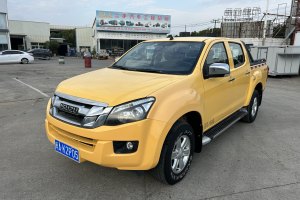 D-MAX 五十鈴 2.5T四驅(qū)手動(dòng)基本型4JK1