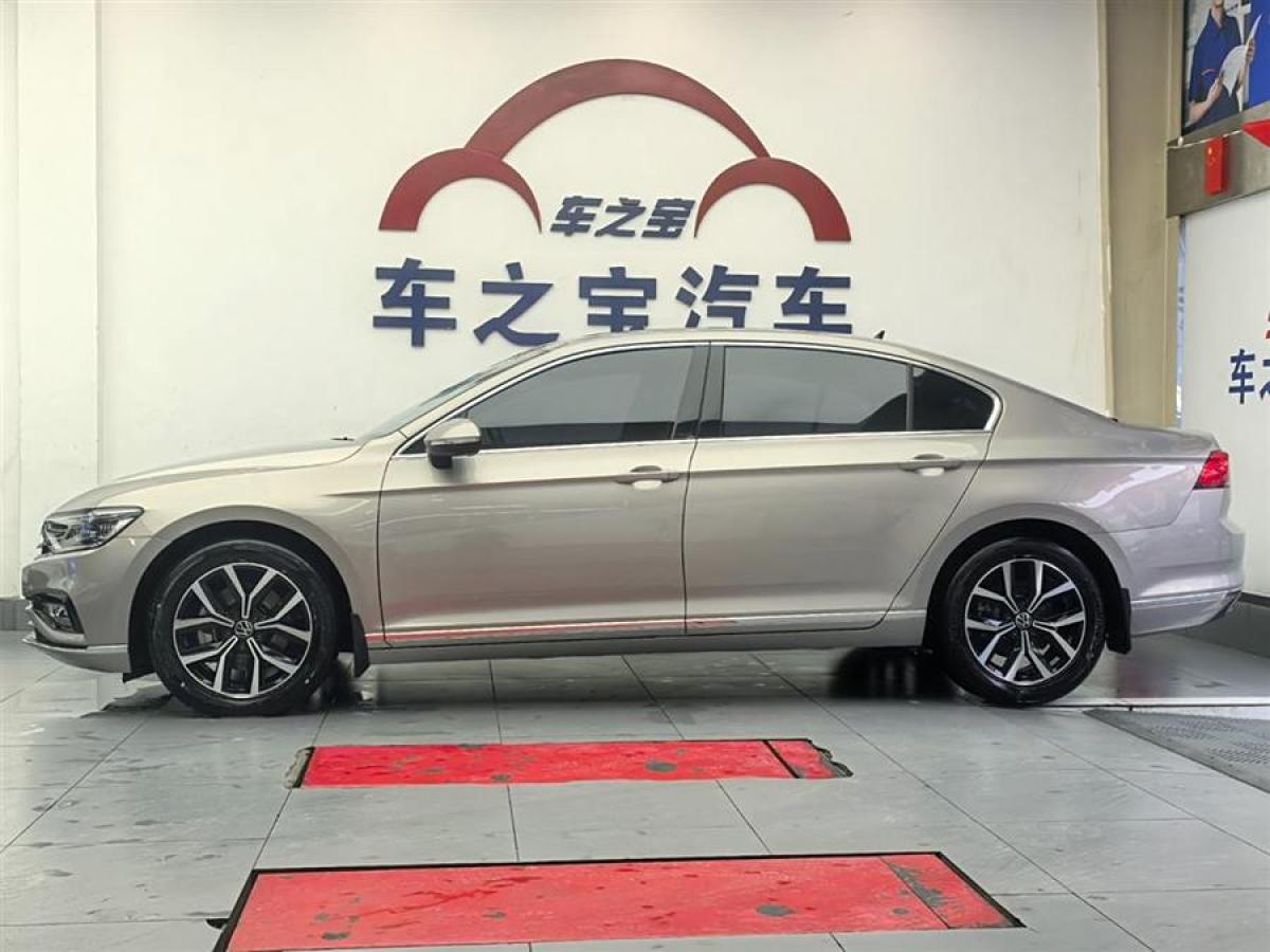 大眾 邁騰  2020款 330TSI DSG 尊貴型圖片