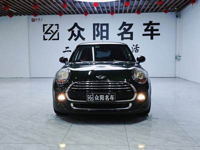 2017年12月 MINI CLUBMAN 改款 1.5T COOPER圖片