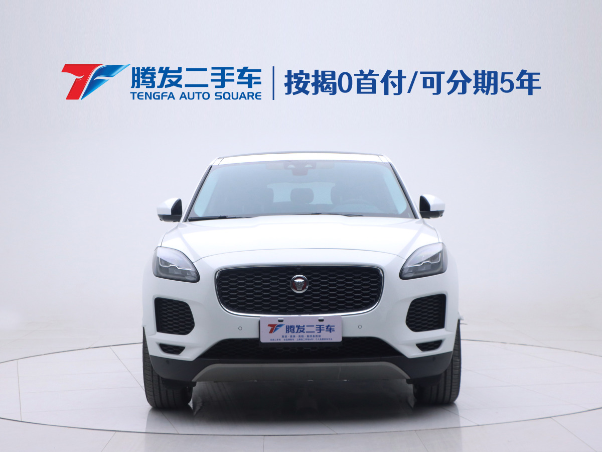 捷豹 E-PACE  2018款 P200 S 國(guó)VI圖片