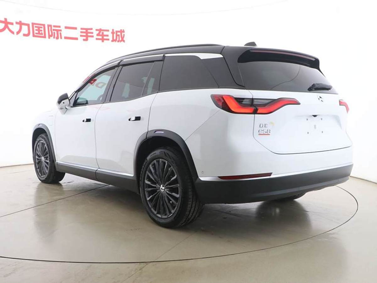 蔚來 ES8  2022款 75kWh 六座版圖片