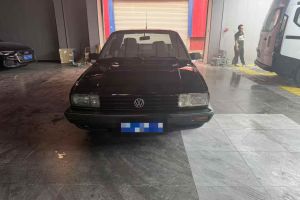 桑塔納 大眾 1.8 LPG單燃料型