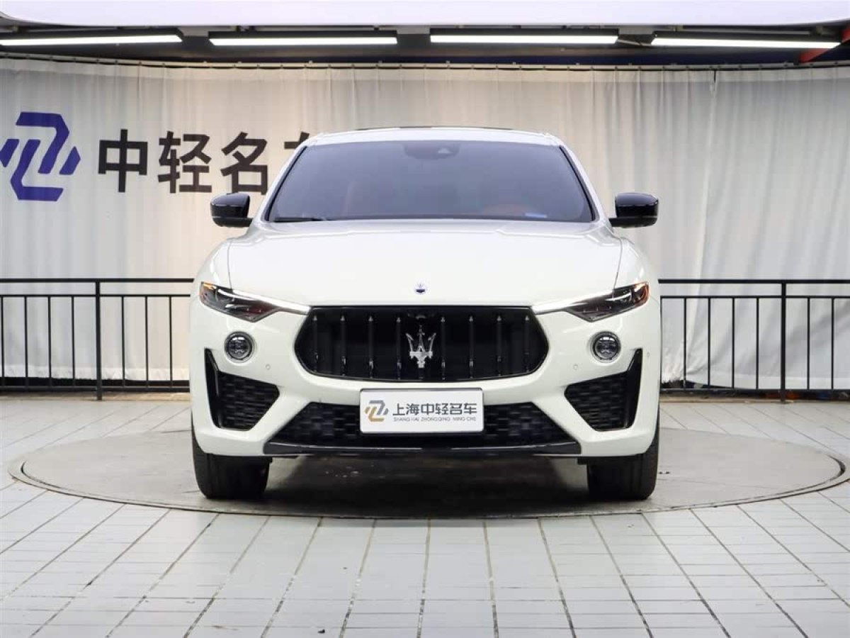 瑪莎拉蒂 Levante  2022款 3.0T Modena圖片