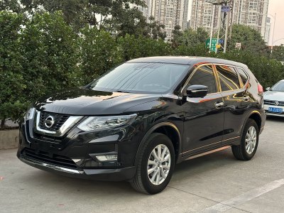 2021年6月 日產(chǎn) 奇駿 2.0L XL Premium CVT 2WD智聯(lián)尊享版圖片