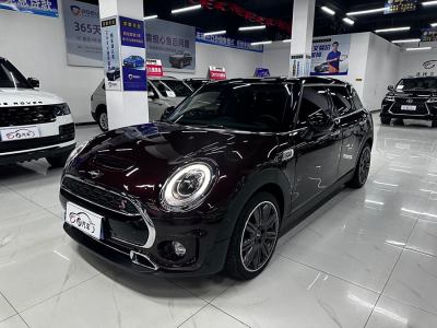 2019年7月 MINI CLUBMAN 2.0T COOPER S 藝術(shù)家圖片