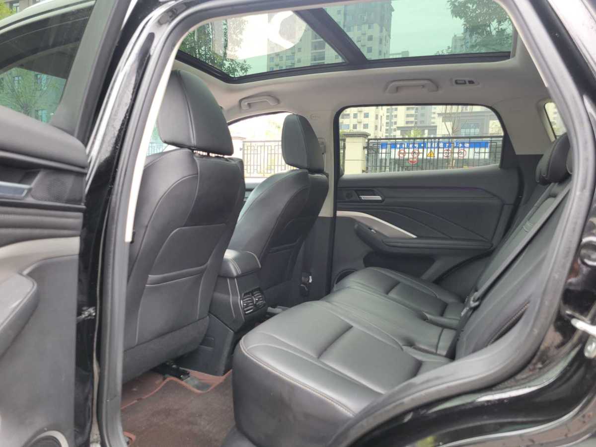 WEY VV6  2021款 2.0T 兩驅(qū)智護(hù)+圖片