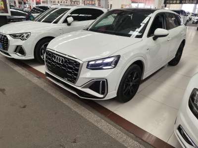 2023年3月 奧迪 奧迪Q2L 35 TFSI 進(jìn)取致雅型圖片