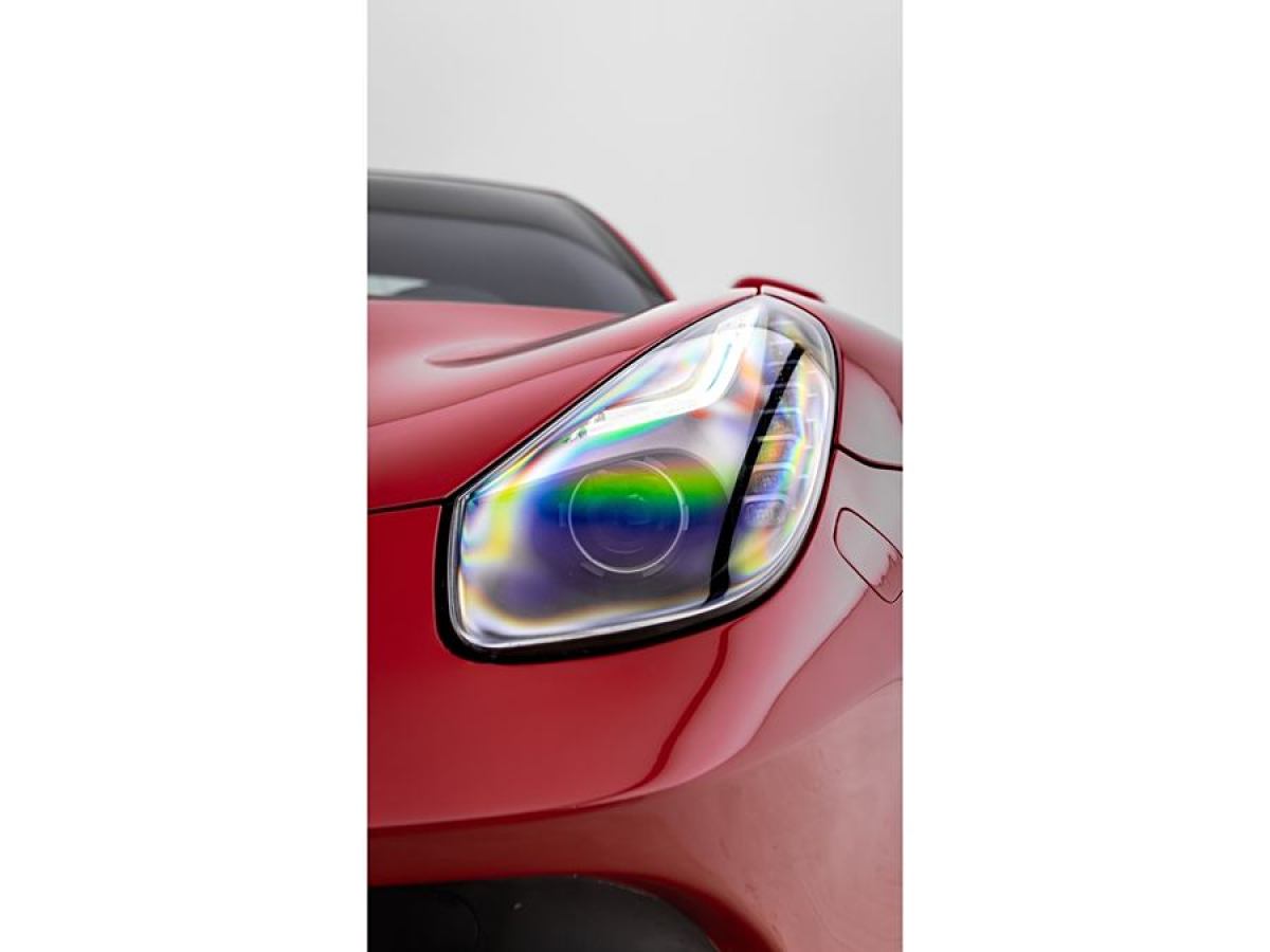 法拉利 F12berlinetta  2013款 6.3L 標準型圖片