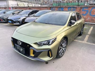 2021年10月 廣汽傳祺 影豹 270T 影豹J16版圖片