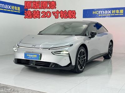 2024年11月 小鵬 小鵬P7+ 超長(zhǎng)續(xù)航 Max圖片