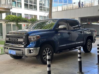 2014年7月 豐田 坦途(進(jìn)口) 5.7L TRD Pro圖片