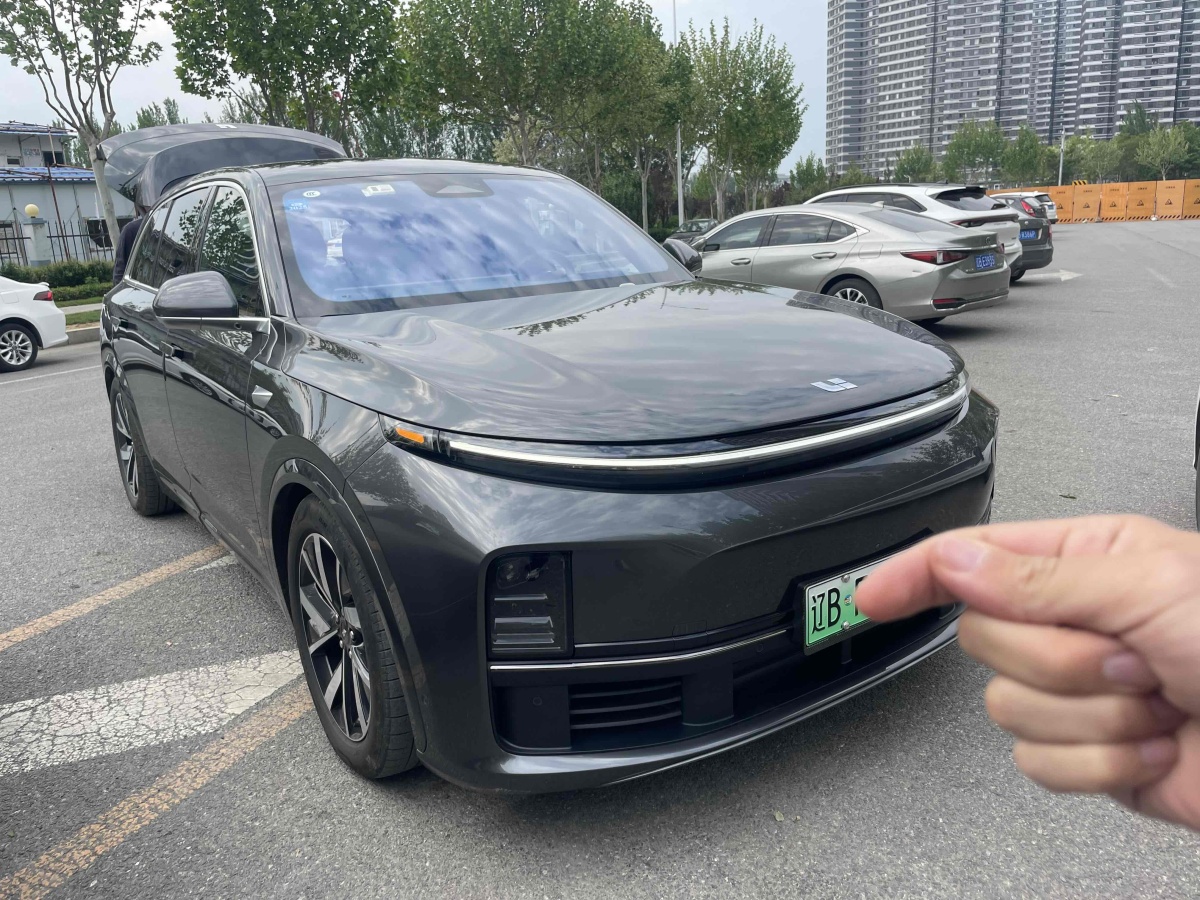理想 理想L7  2023款 Pro圖片