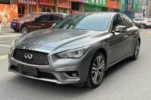 Q50L 英菲尼迪 