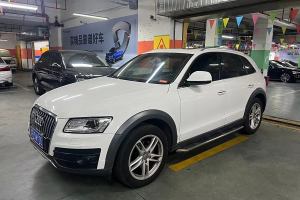 奥迪Q5 奥迪 Plus 40 TFSI 技术型