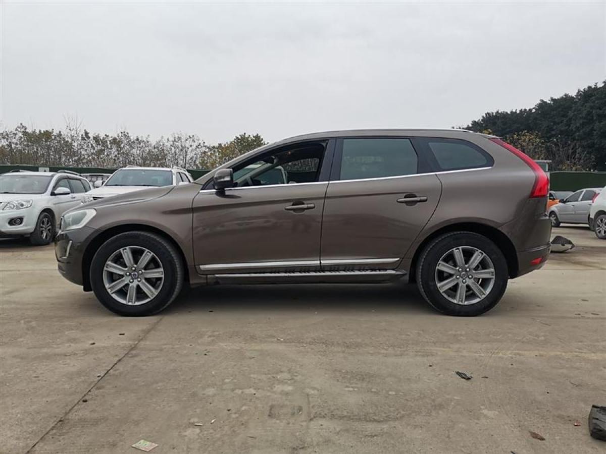 沃爾沃 XC60  2016款 T5  智遠(yuǎn)版圖片