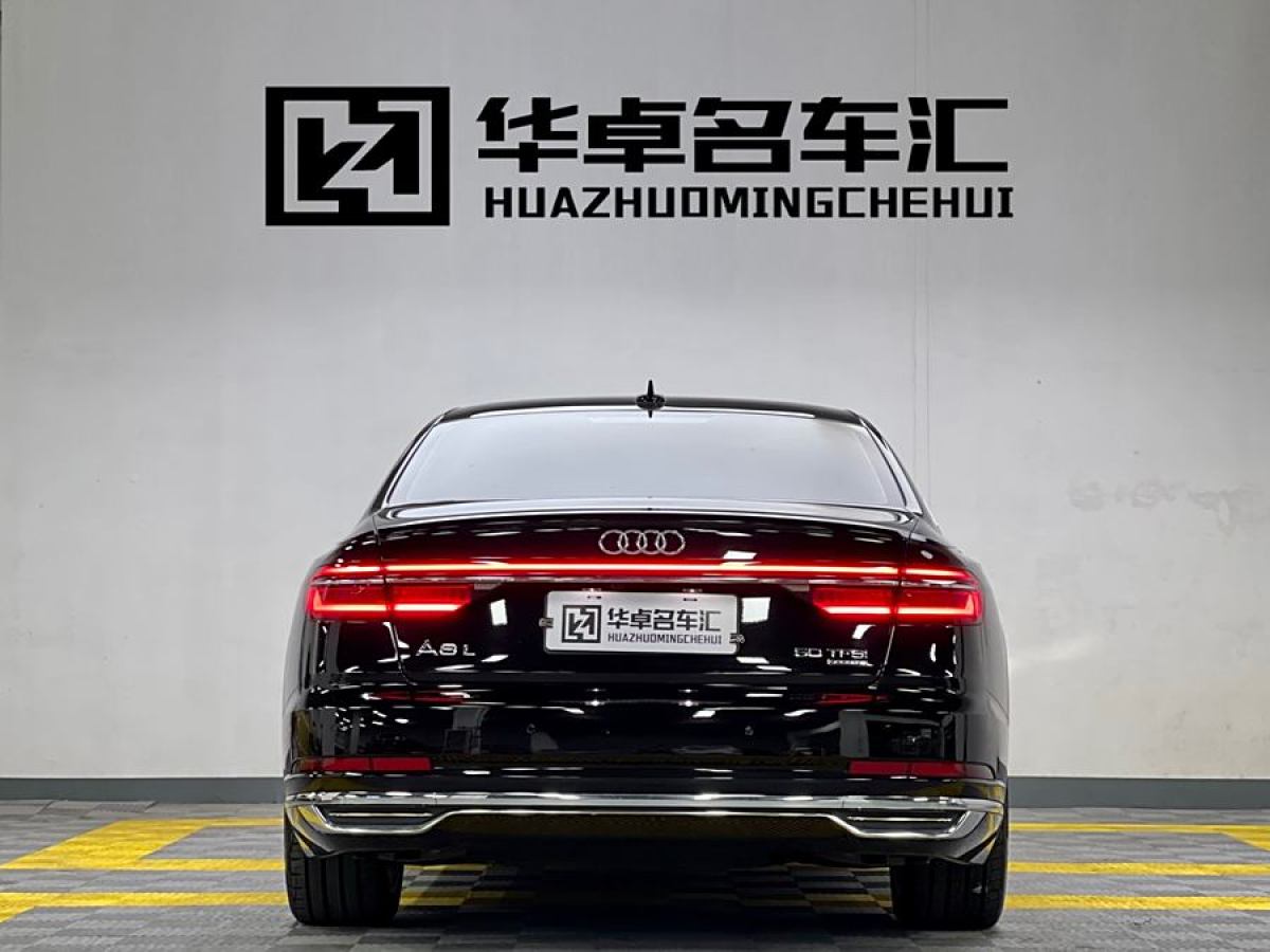 奧迪 奧迪A8  2021款 A8L 50 TFSI quattro 舒適型圖片