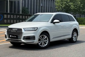 奧迪Q7 奧迪 45 TFSI 技術(shù)型