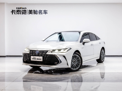 2022年6月  豐田 亞洲龍 2022款 雙擎 2.5L XLE尊貴版 圖片