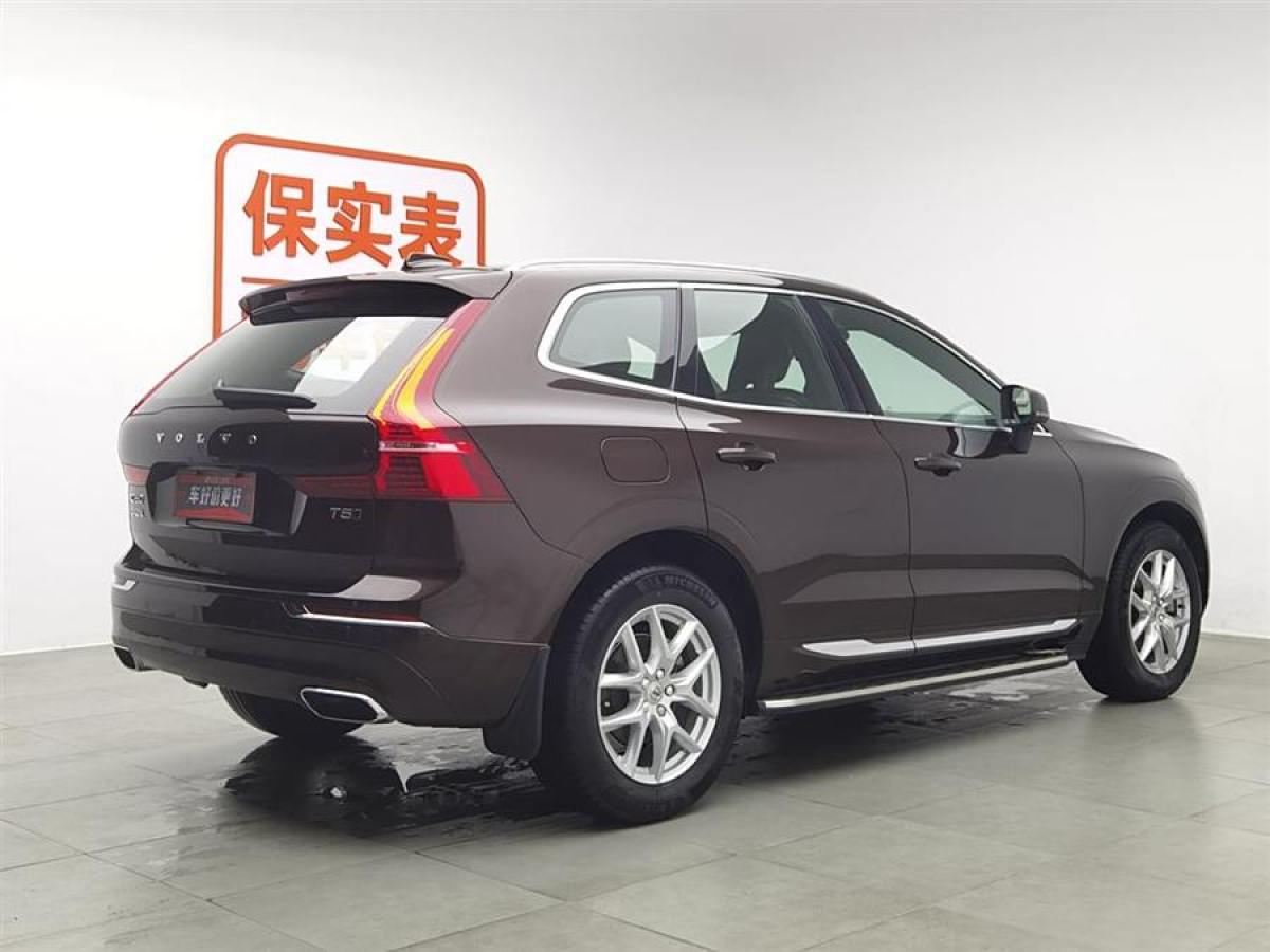 沃爾沃 XC60  2021款 T5 四驅智逸豪華版圖片