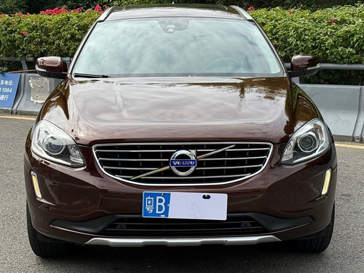 沃爾沃 XC60  2015款 T5 智進(jìn)版圖片