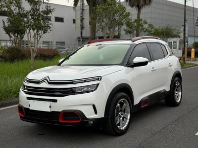 2021年3月 雪铁龙 天逸 C5 AIRCROSS 400THP 尊享型图片