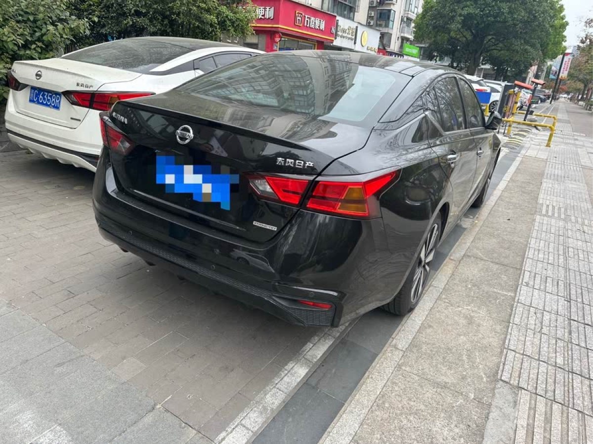 日產(chǎn) 天籟  2021款 2.0L XL 舒適版圖片