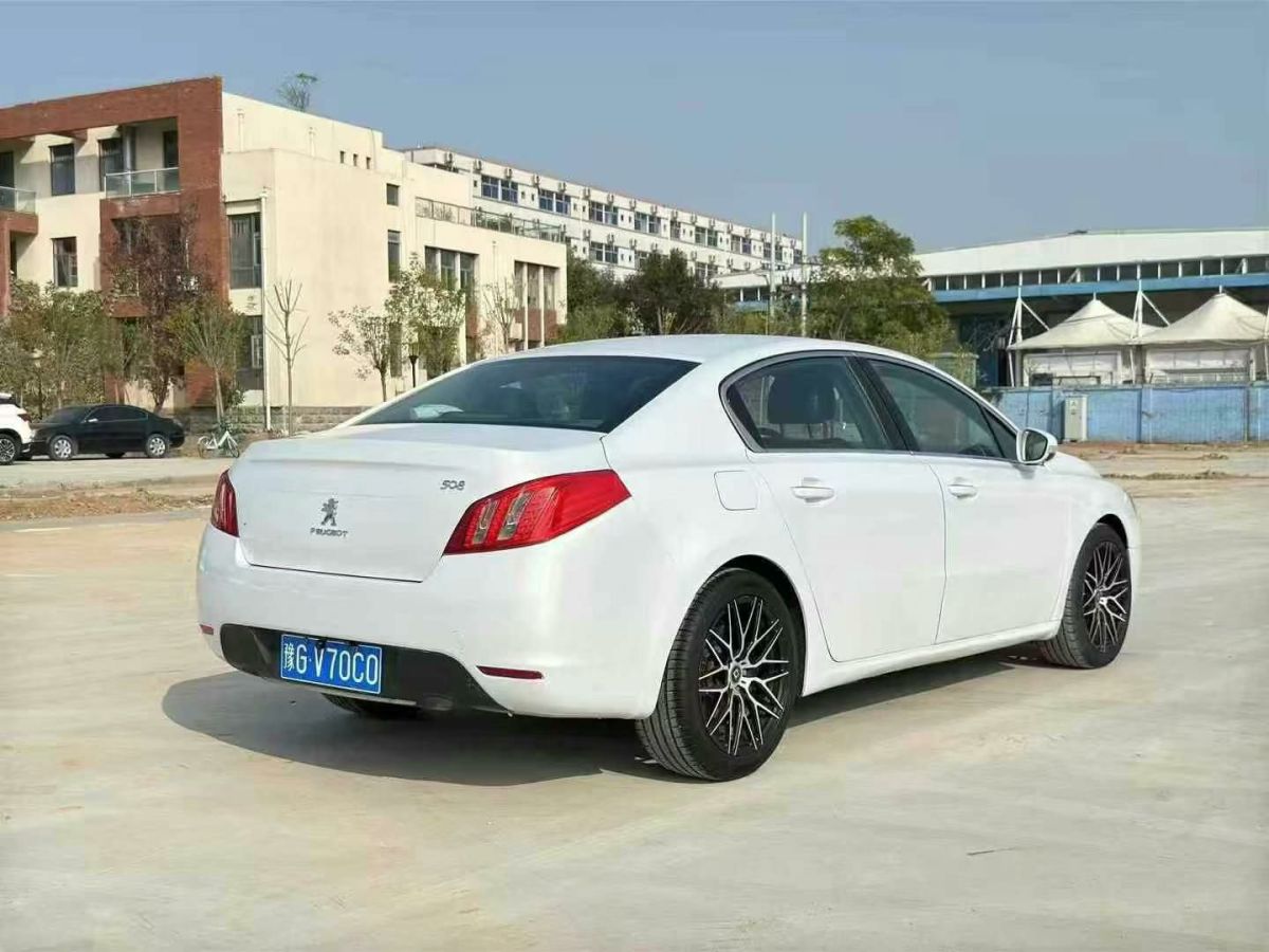 啟辰 R50  2013款 1.6L 北斗導航版圖片