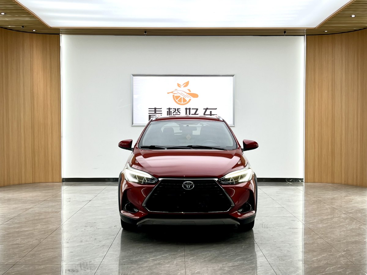 豐田 YARiS L 致炫  2019款 1.5E CVT魅動(dòng)版 國(guó)VI圖片