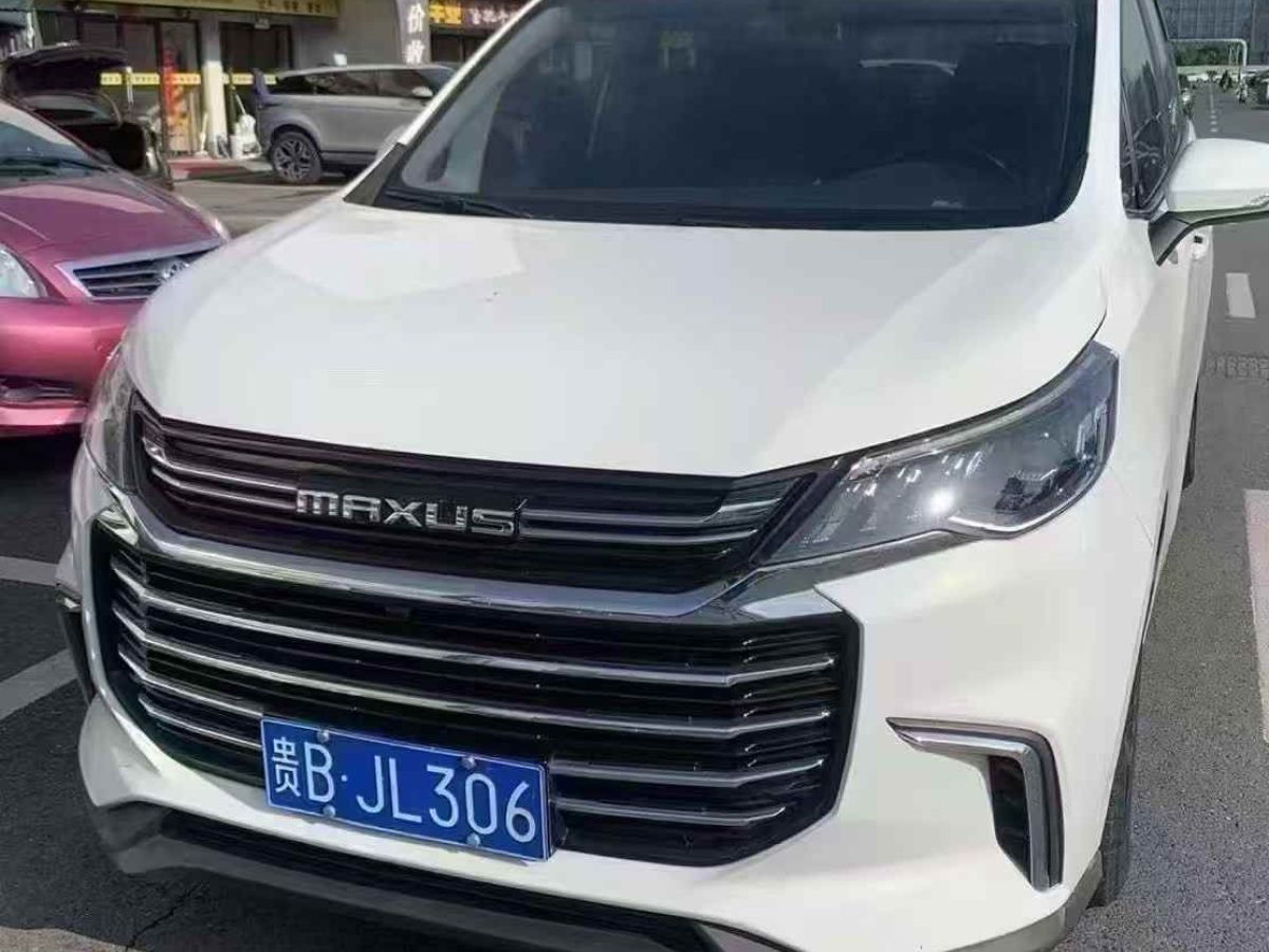 金龍 凱特  2020款 2.3T商務車WP圖片