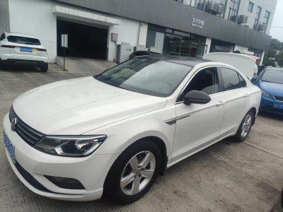 2016年12月 大眾 凌渡 230TSI DSG風(fēng)尚版圖片