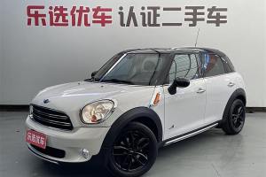 COUNTRYMAN MINI 1.6T COOPER ALL4 Fun