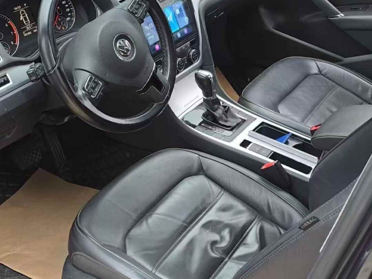 大眾 帕薩特  2015款 1.4TSI 手動尊雅版圖片