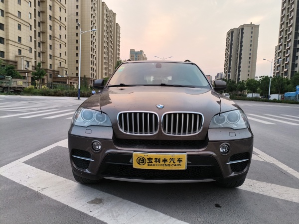 宝马 宝马X5  2011款 xDrive35i 领先型