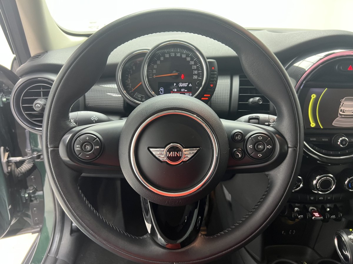 MINI MINI  2015款 1.5T COOPER Fun 五門版圖片