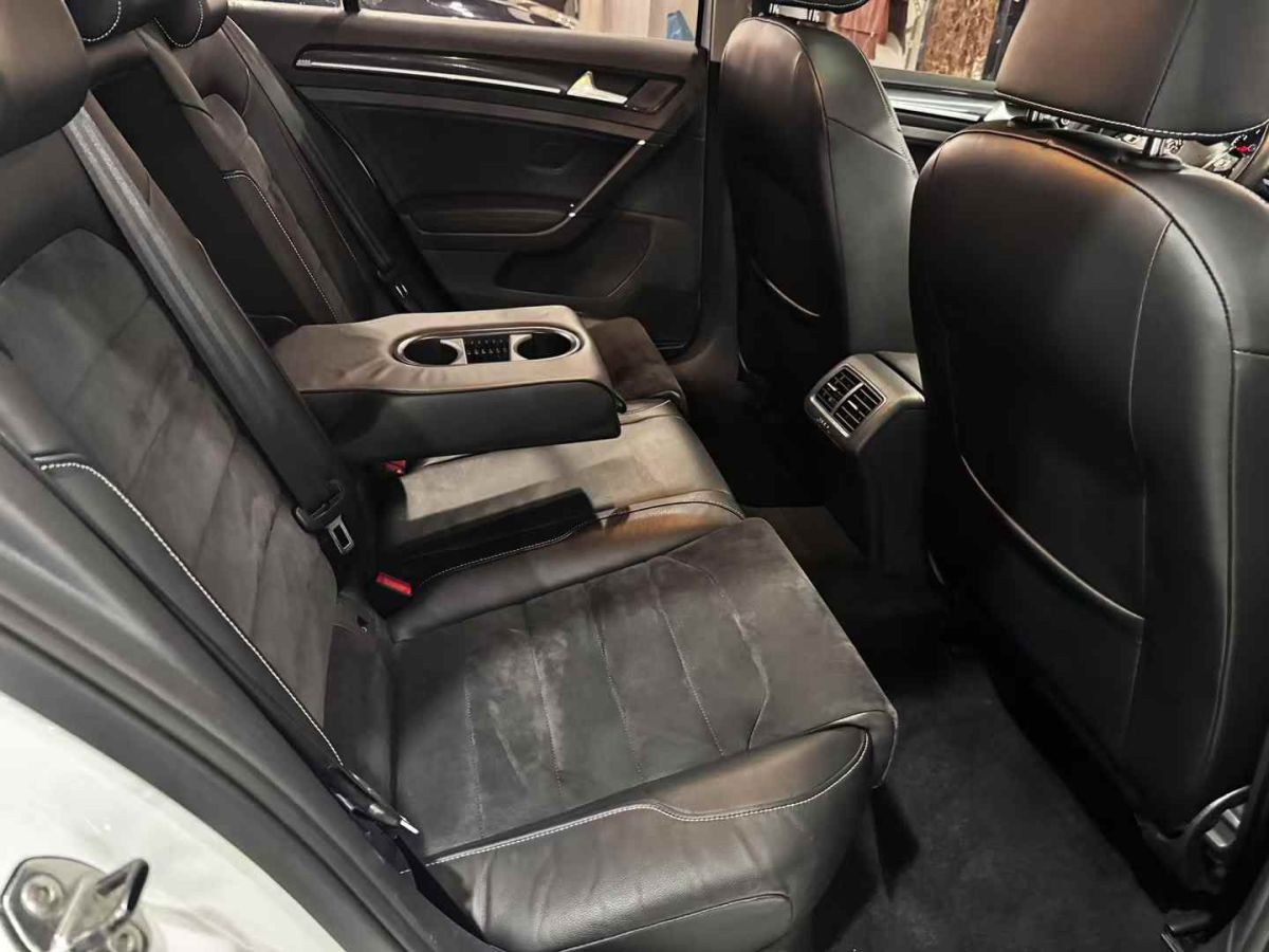 大眾 高爾夫  2014款 1.4TSI 手動舒適型圖片