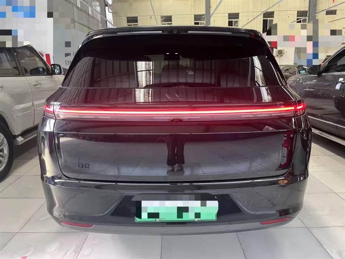 理想 理想L7  2023款 Pro圖片
