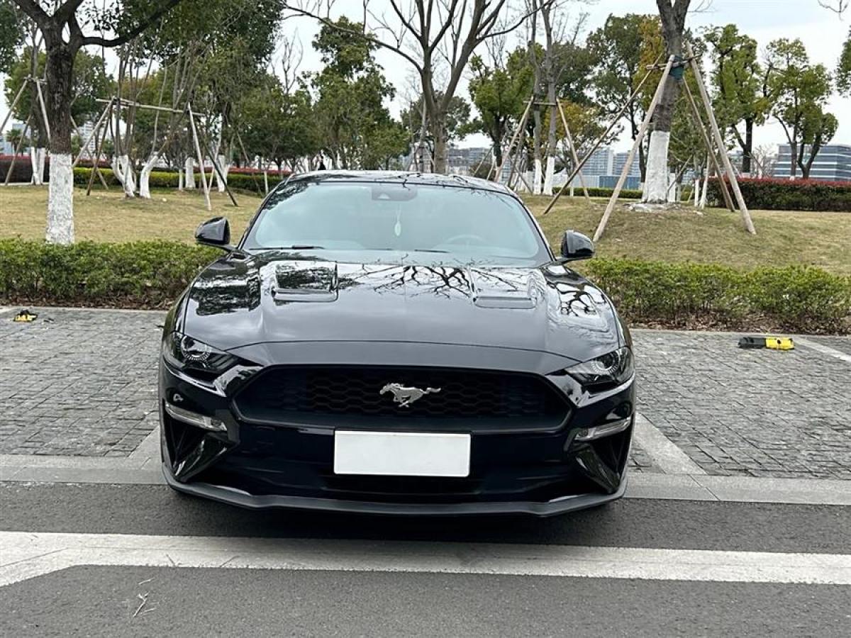 福特 Mustang  2018款 2.3L EcoBoost圖片