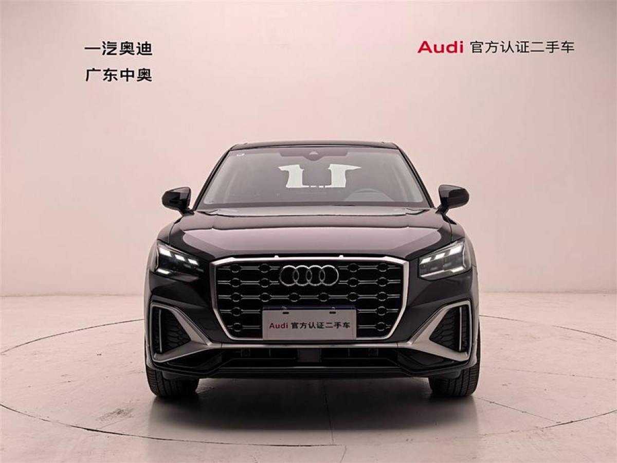 奧迪 奧迪Q2L  2024款 35TFSI 時尚動感型圖片