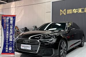 奥迪A6L 奥迪 55 TFSI quattro 尊享动感型