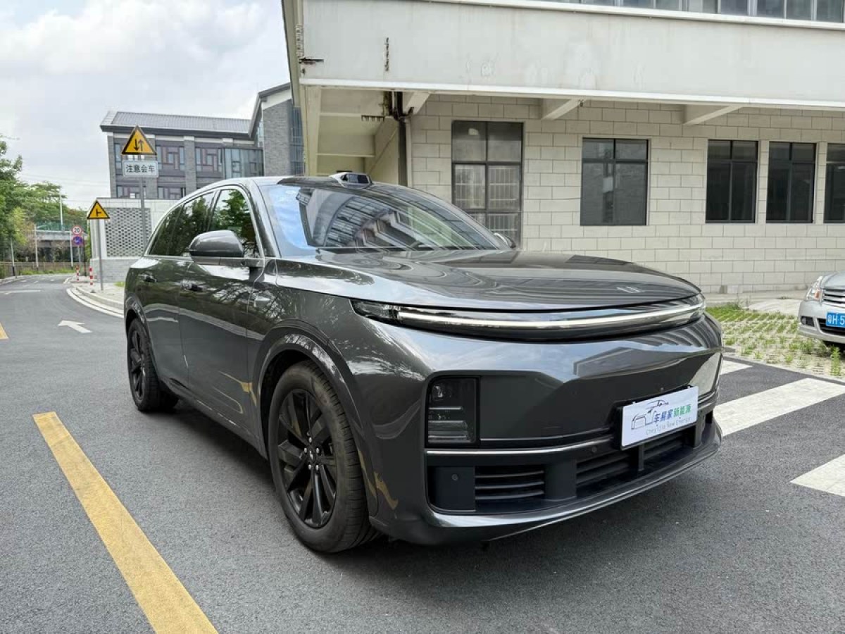 理想 理想L7  2023款 Max圖片
