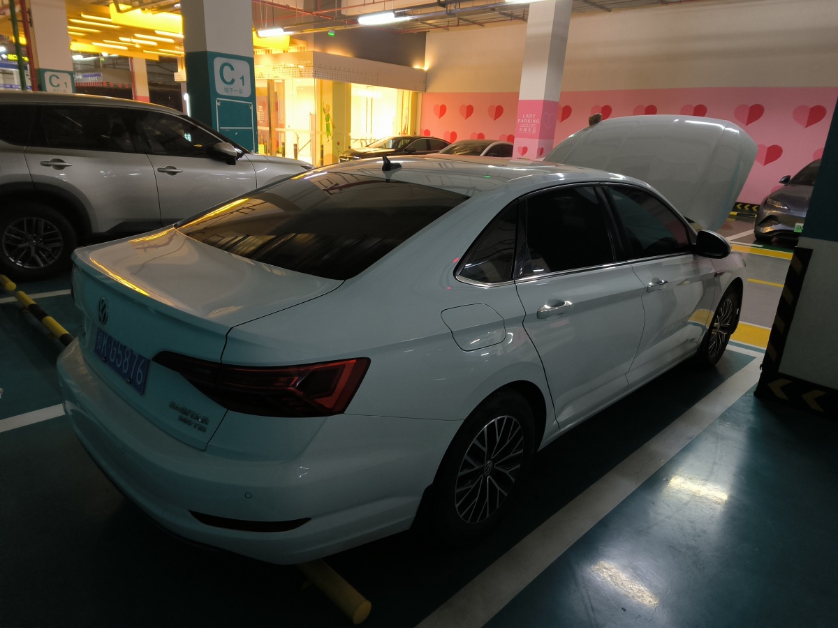 大眾 速騰  2021款 280TSI DSG超越版圖片