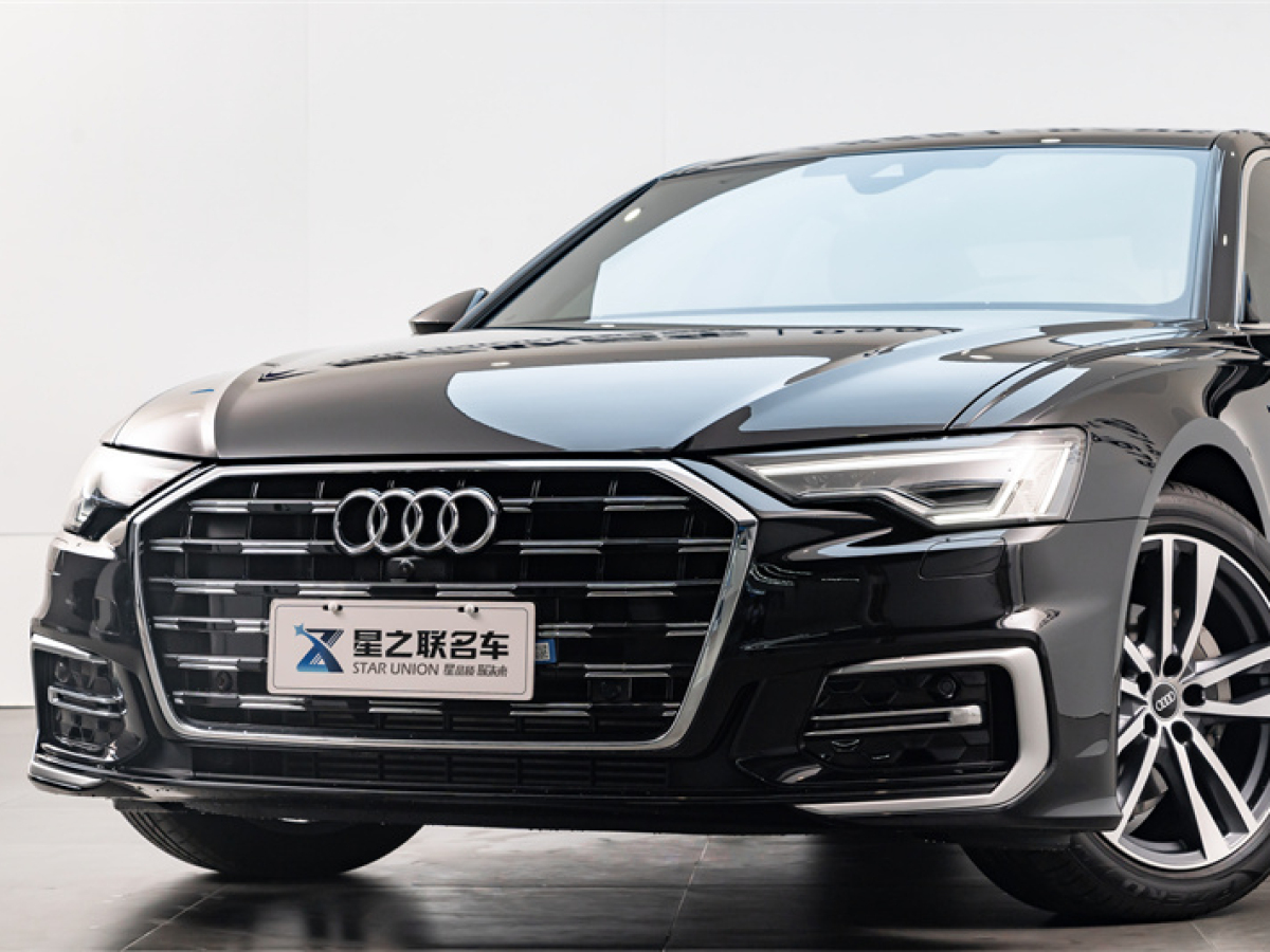 2024年5月奧迪 奧迪A6L  2024款 40 TFSI 豪華動(dòng)感型