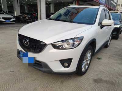 2014年12月 馬自達(dá) CX-5 2.5L 自動(dòng)四驅(qū)豪華型圖片