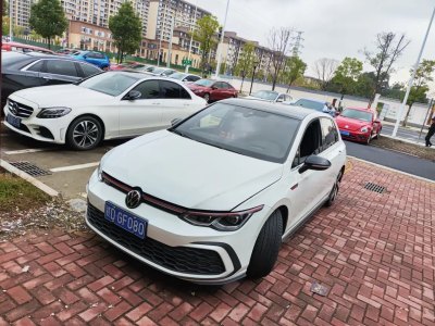 2022年8月 大眾 高爾夫 改款 380TSI DSG GTI圖片