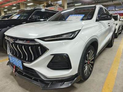 2021年6月 长安欧尚 长安欧尚X5 1.5T DCT旗舰型图片