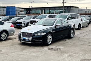 XJ 捷豹 XJL 3.0 SC 两驱旗舰商务版